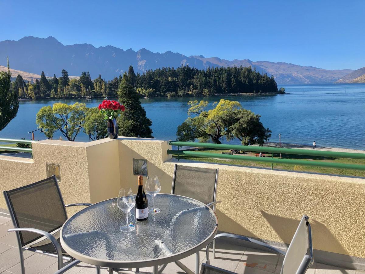 Lakefront Luxury Penthouse Central Queenstown Exterior photo