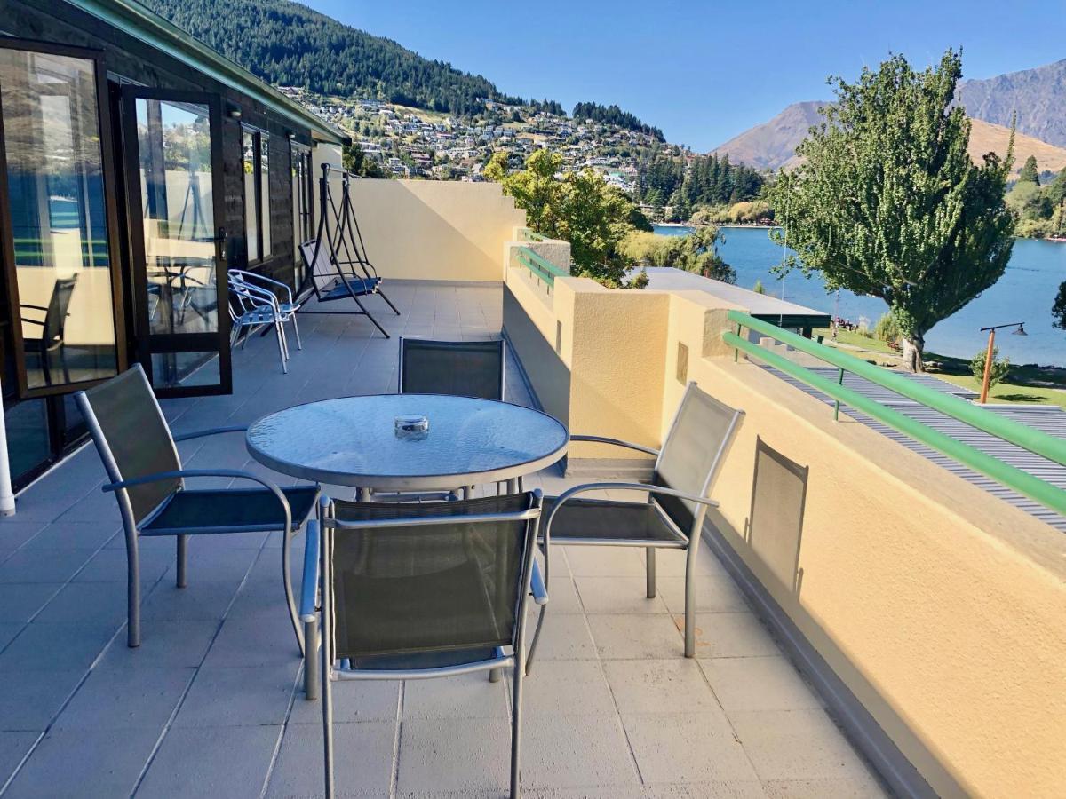 Lakefront Luxury Penthouse Central Queenstown Exterior photo