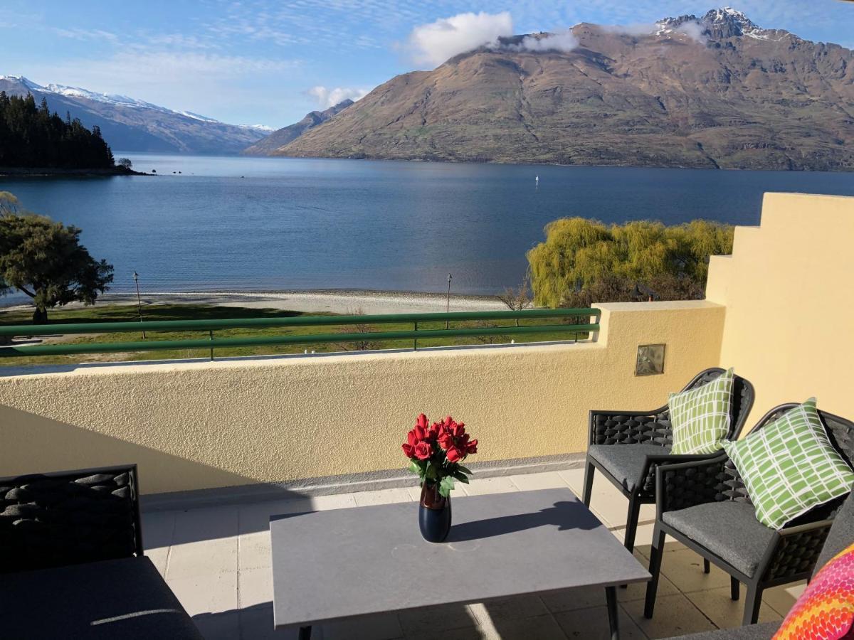 Lakefront Luxury Penthouse Central Queenstown Exterior photo