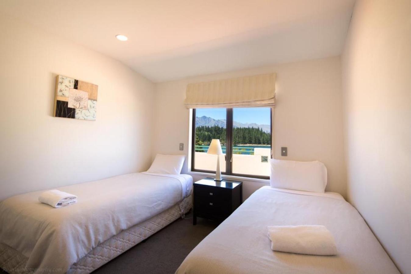 Lakefront Luxury Penthouse Central Queenstown Exterior photo